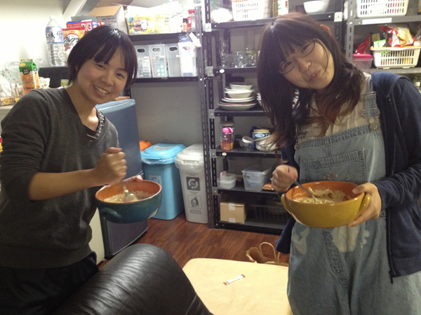 20121124 Okonomiyaki Party